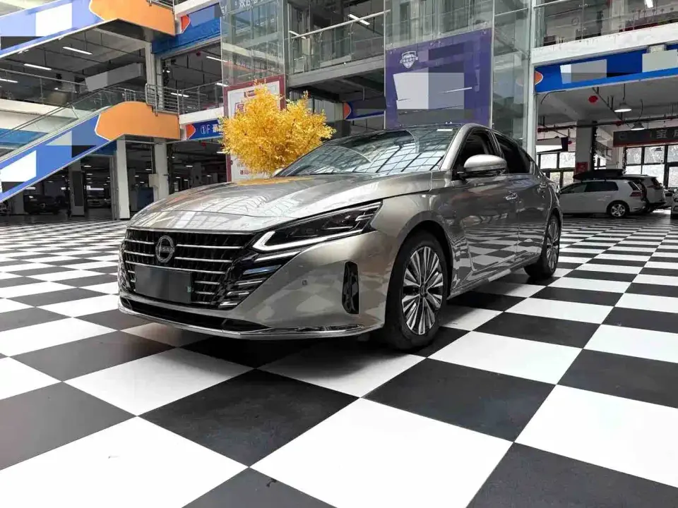 Nissan Teana 2.0L XL-Upr Premium Edition 2022