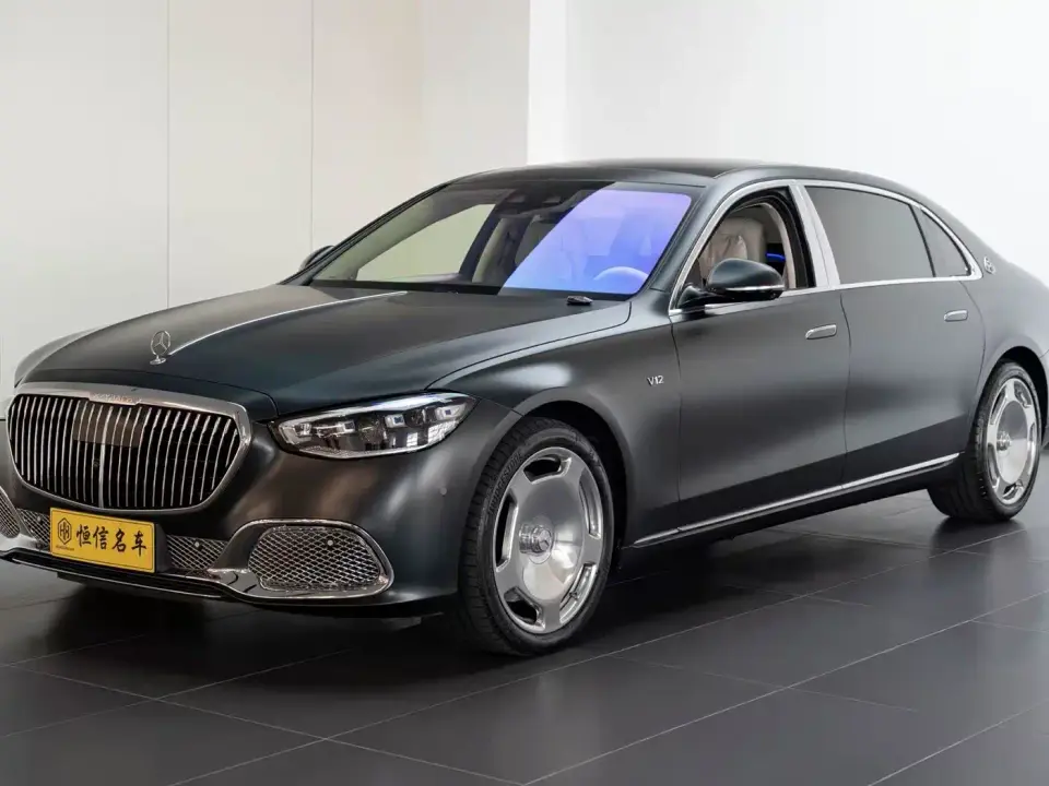 Mercedes-Benz Maybach S-Class S 680 4MATIC 2023