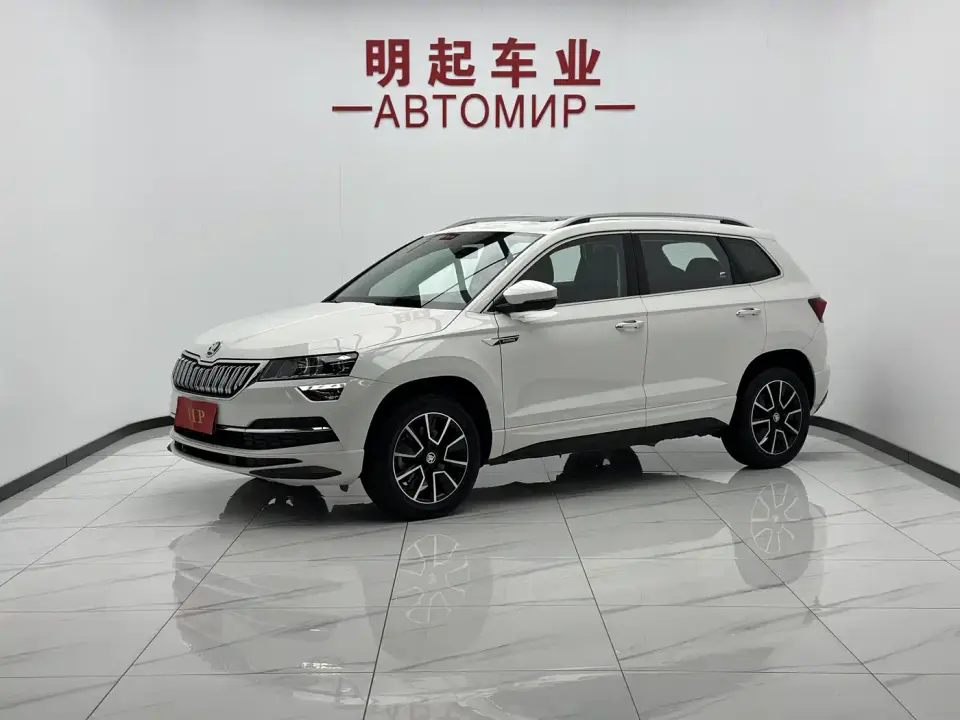 Skoda Karoq TSI280 Premium Edition 2023