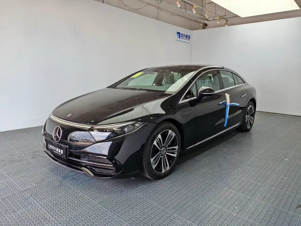 Mercedes-Benz EQS 450+ Pioneer Edition 2025