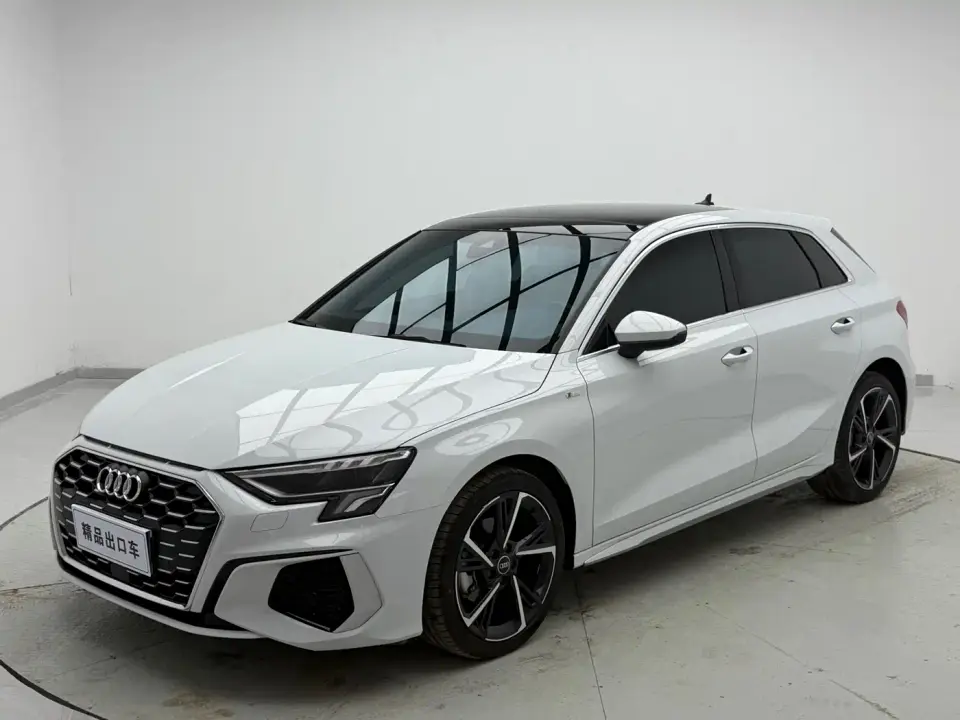 Audi A3 Sportback 35 TFSI Fashion Sport 2023