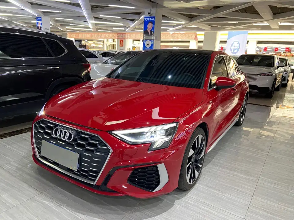 Audi A3 A3L Limousine 35 TFSI Style Sport 2022