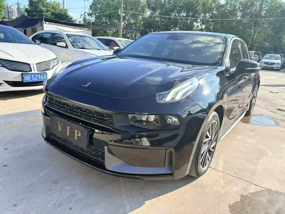 Lynk & Co 03 1.5TD DCT Jin Plus 2021