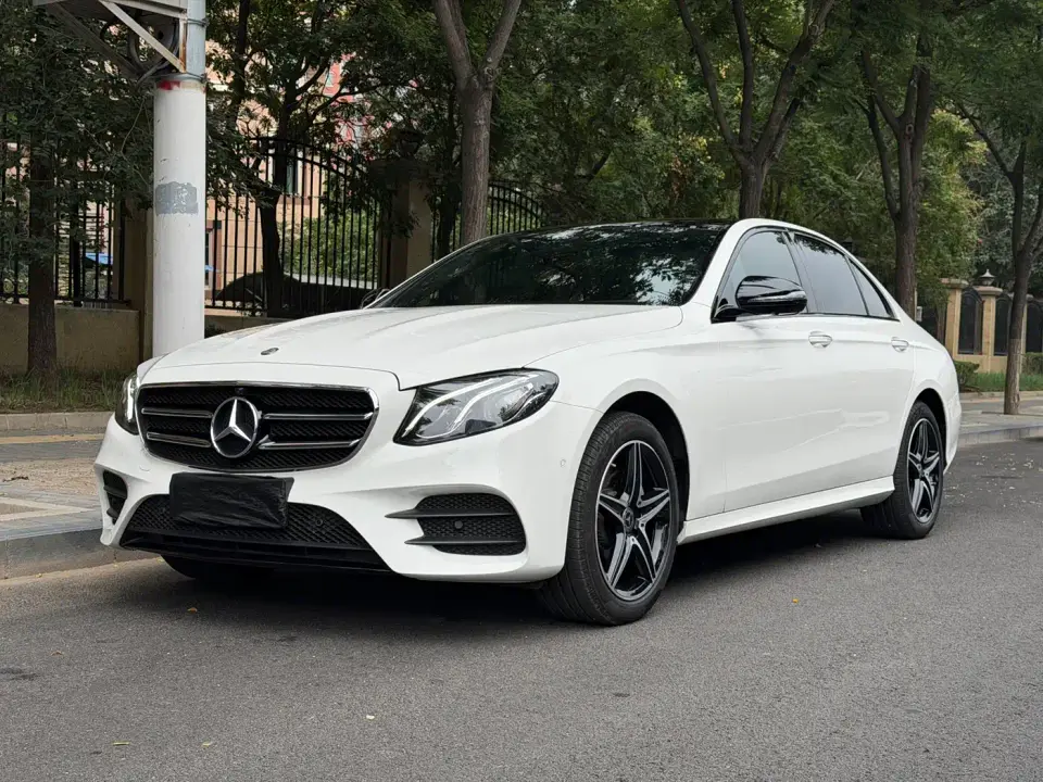 Mercedes-Benz E-Class (Import) E 260 Sport Edition 2020