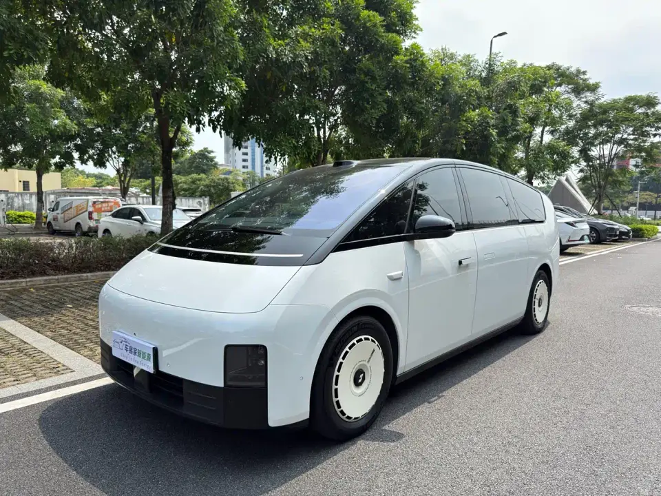 Li Auto MEGA Model Home Family Special Edition 2025