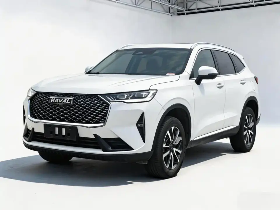 Haval H6 3rd Gen 1.5T Auto 2WD Pro 2020