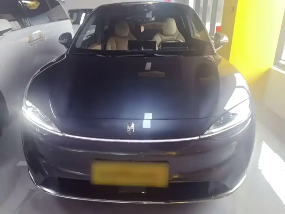 Zhijie Luxeed R7 Range Extender Ultra 2025