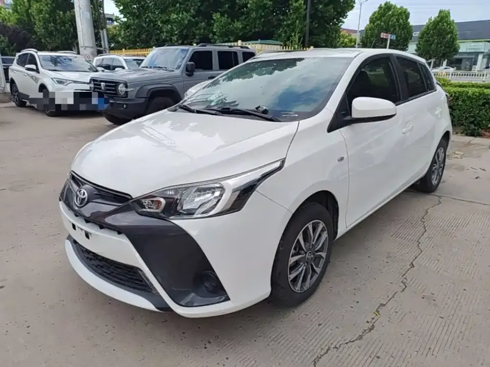 Toyota YARiS L Zhi Xuan 1.5L CVT Leading Edition 2021