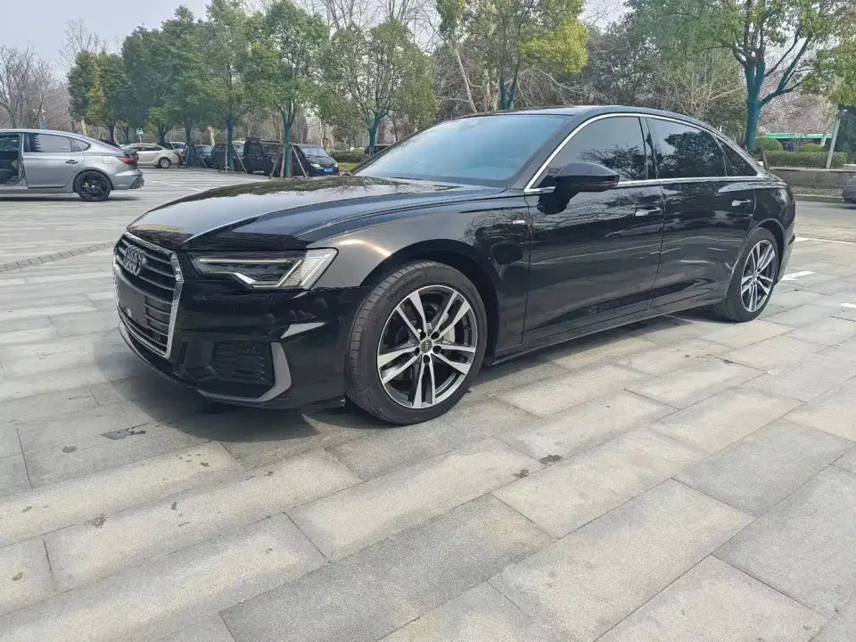 Audi A6L 45 TFSI Premium Dynamic 2020