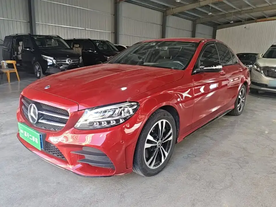 Mercedes-Benz C-Class C 260 Sport 2019