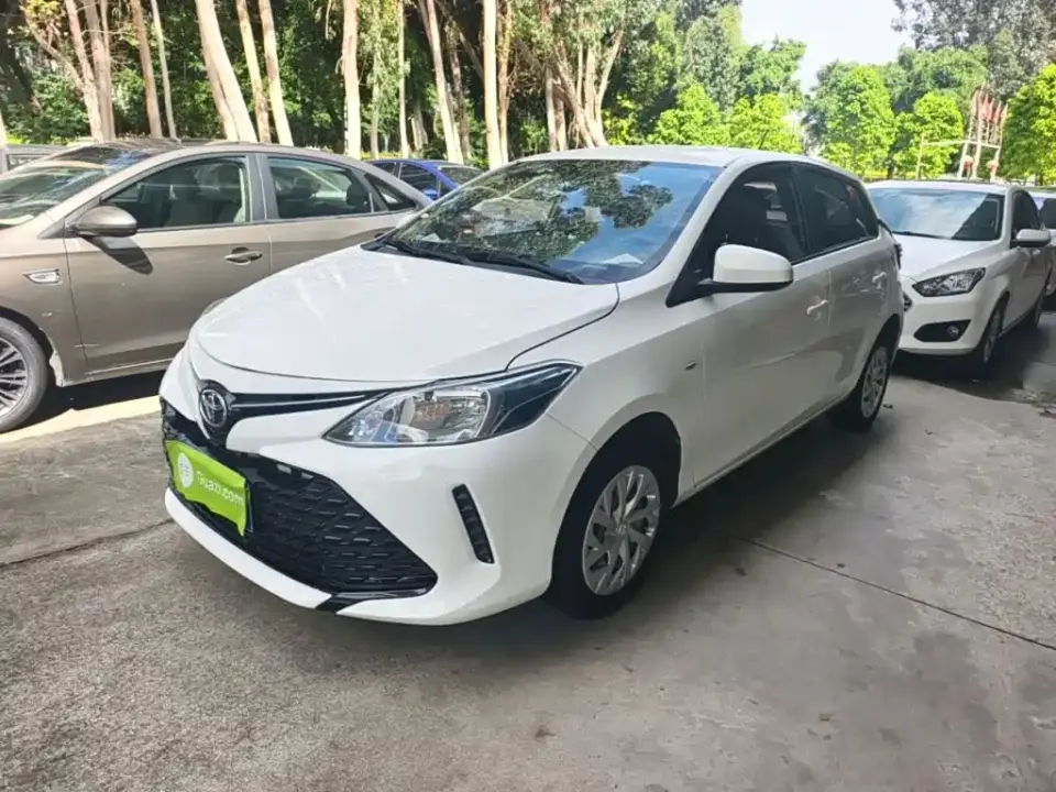 Toyota Vios FS 1.5L CVT Fengchi Edition 2019