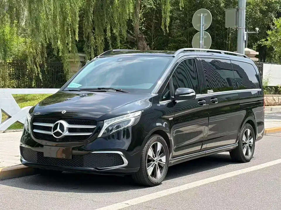 Mercedes-Benz V-Class V 260 Prestige Edition 2022