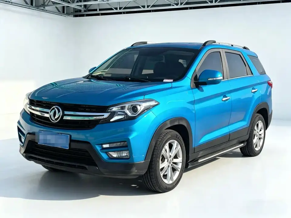 Dongfeng Fengguang Fengguang S560 Model Upgraded Version 1.8L CVT Premium Version 7-Seater 2019