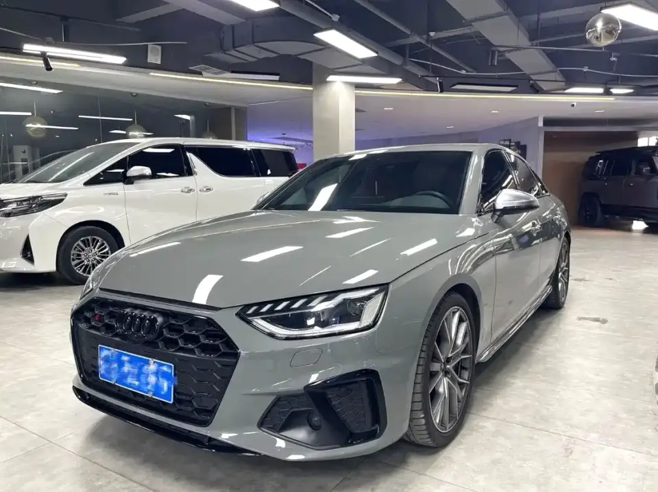 Audi S4 S4 3.0TFSI 2023
