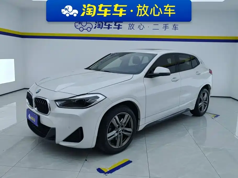 BMW X2 sDrive25i M Sport Package 2021