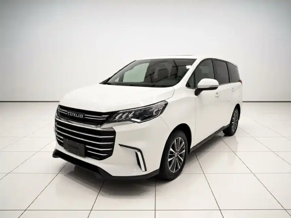 SAIC Maxus Maxus G50 1.5T Auto Elite 2021