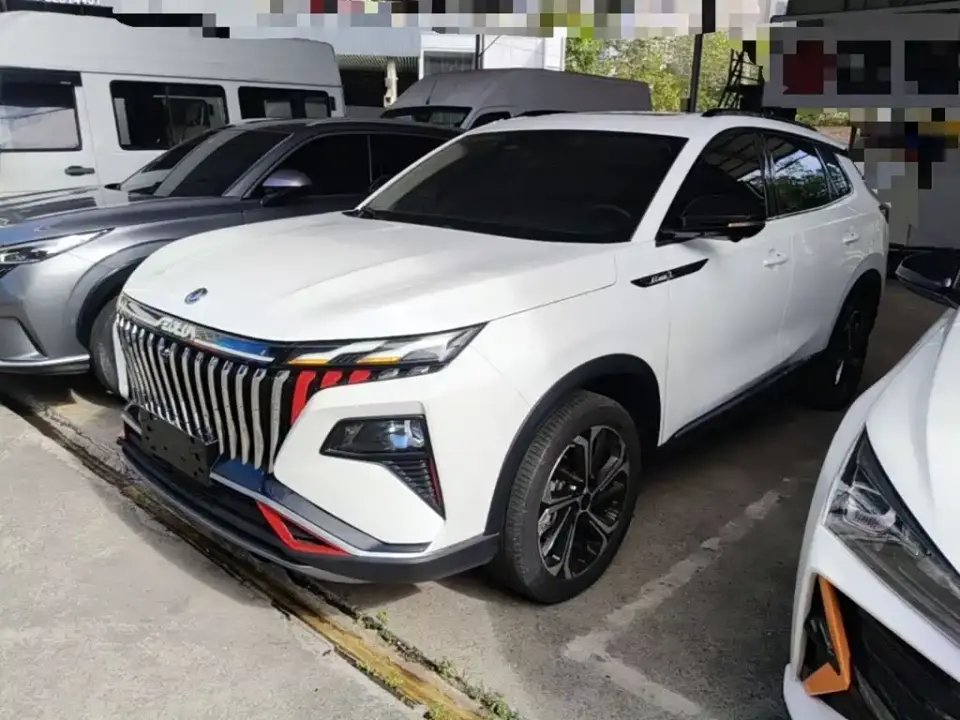 Dongfeng Aeolus Haoji Mach Power 1.5T Premium 2024