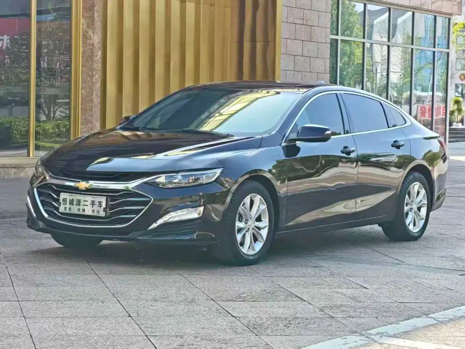 Chevrolet Malibu XL 535T Auto Dynamic Edition 2021