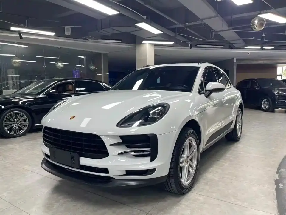 Porsche Macan Macan 2.0T 2020