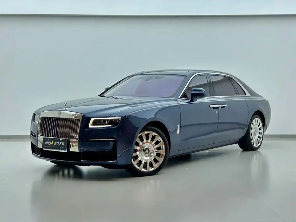 Rolls-Royce Ghost 6.7T Long Wheelbase 2024