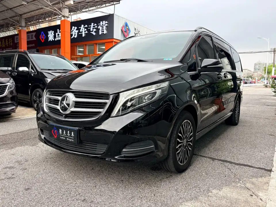Mercedes-Benz V-Class V 260 Premium Edition China VI 2019