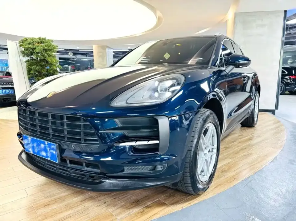 Porsche Macan Macan 2.0T 2021