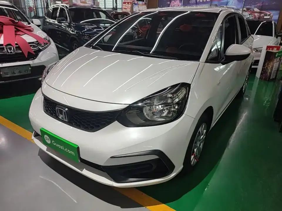 Honda Fit 1.5L CVT Trend Edition 2023