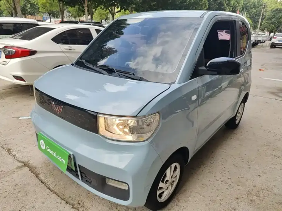 Wuling Motors Hongguang MINIEV Freedom Edition (LFP Battery) 2020