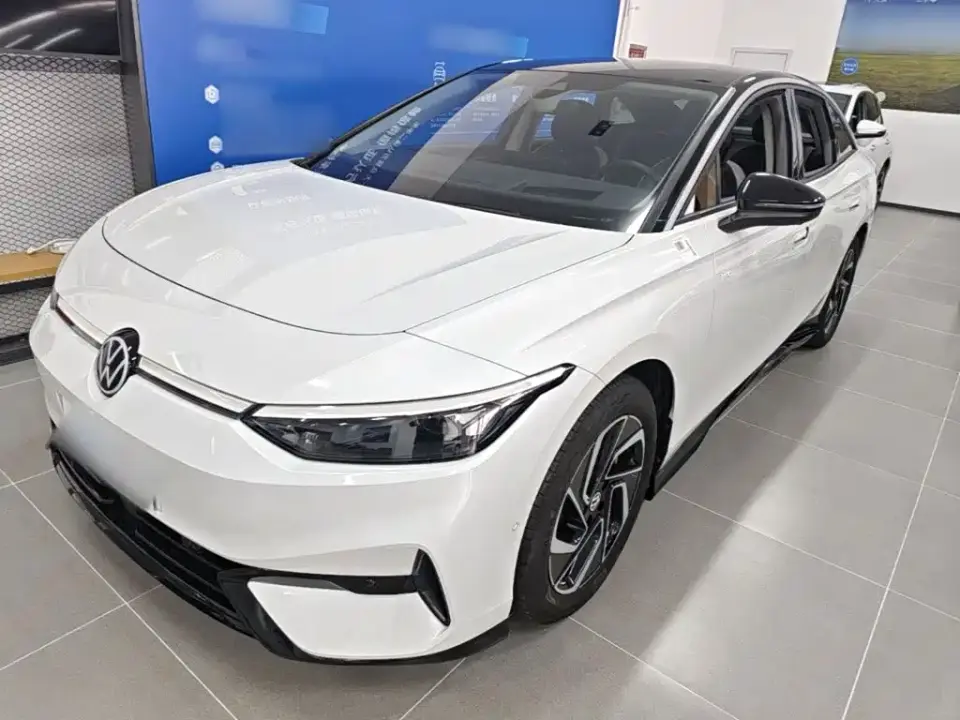 Volkswagen ID.7 VIZZION PRO 2024