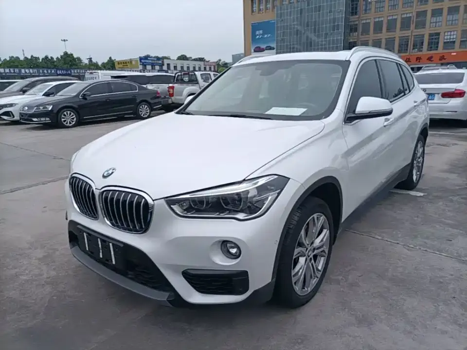 BMW X1 sDrive20Li Leading Model 2019