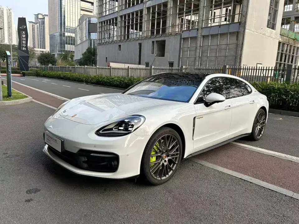 Porsche Panamera Panamera 2.9T 2023