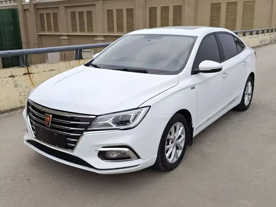 Roewe i5 1.5L Automatic 4G Connected Premium Edition 2019