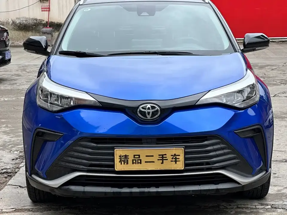 Toyota IZOA 2.0L Yixing Edition 2021