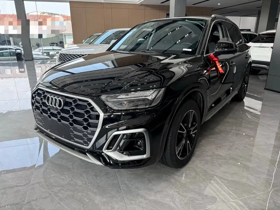 Audi Q5L 40T Fashion Dynamic 2022