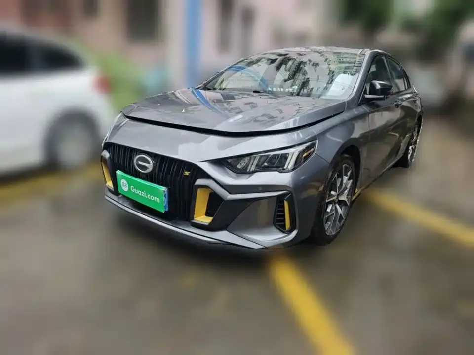 GAC Trumpchi Emkoo 270T DCT J15 Edition 2022