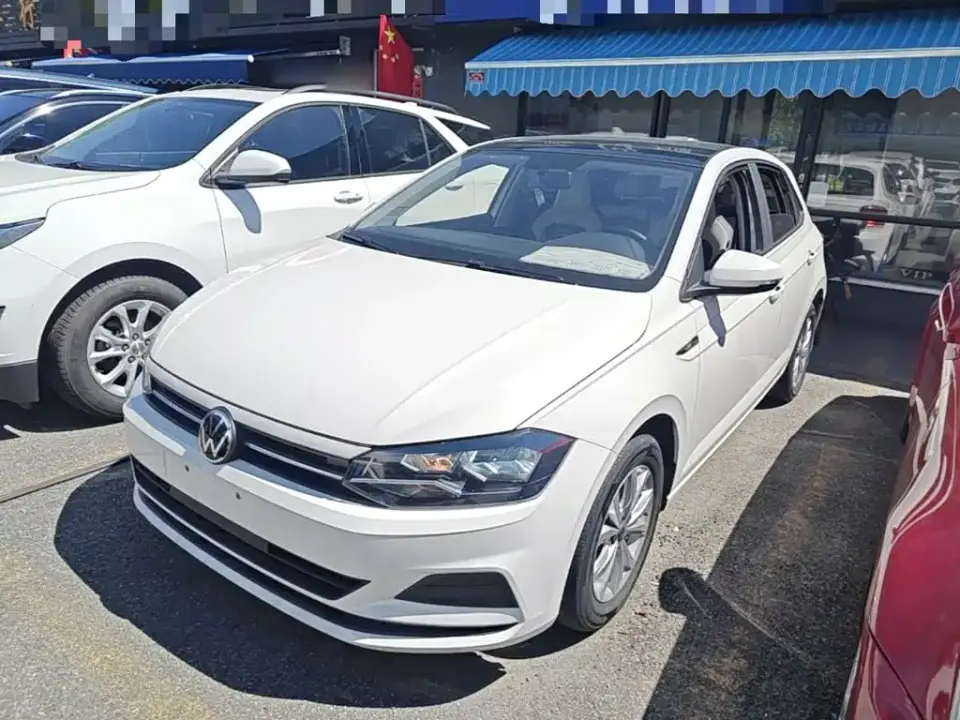 Volkswagen Polo Plus 1.5L Automatic Colorful Tech Edition 2022