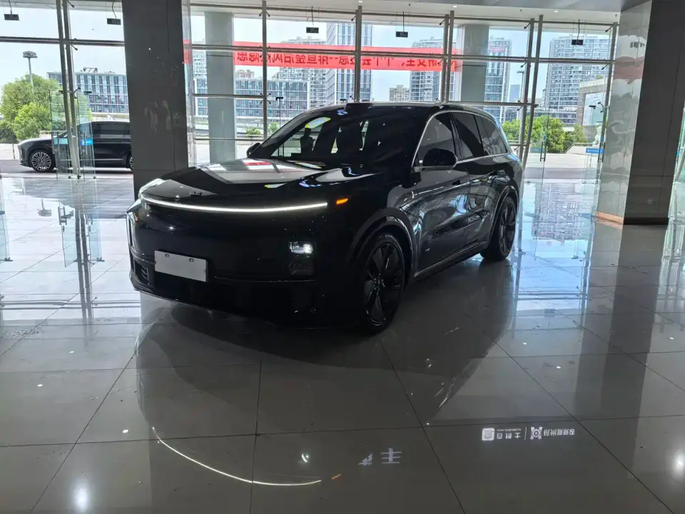 Li Auto Li L8 Max 2022