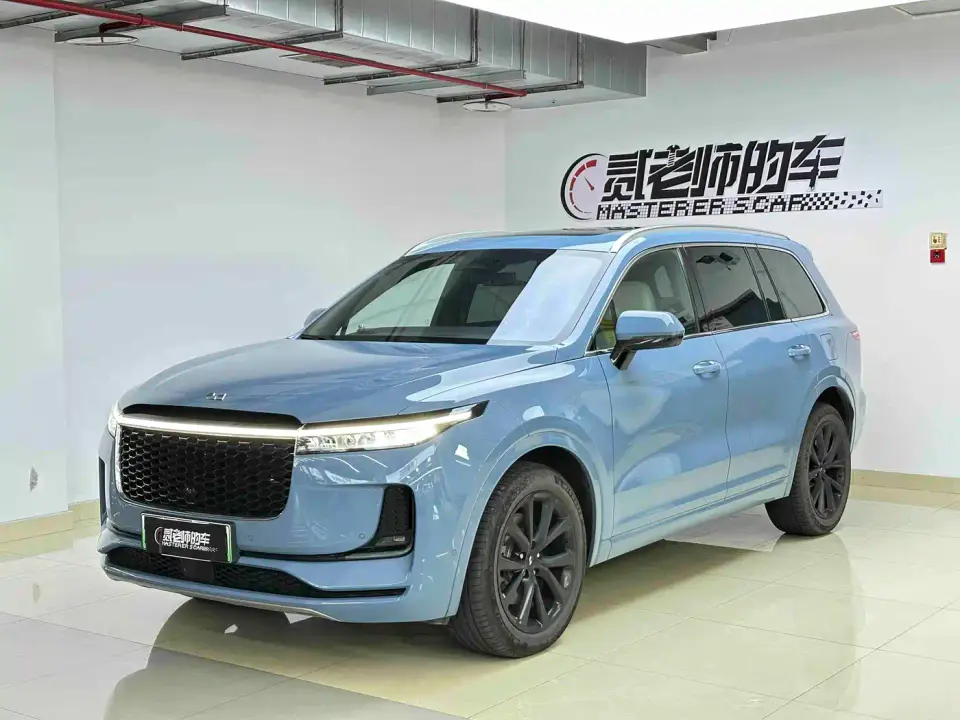 Li Auto Li ONE Extended Range 6-Seater 2022