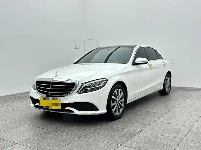 Mercedes-Benz C-Class C 260 L 2020