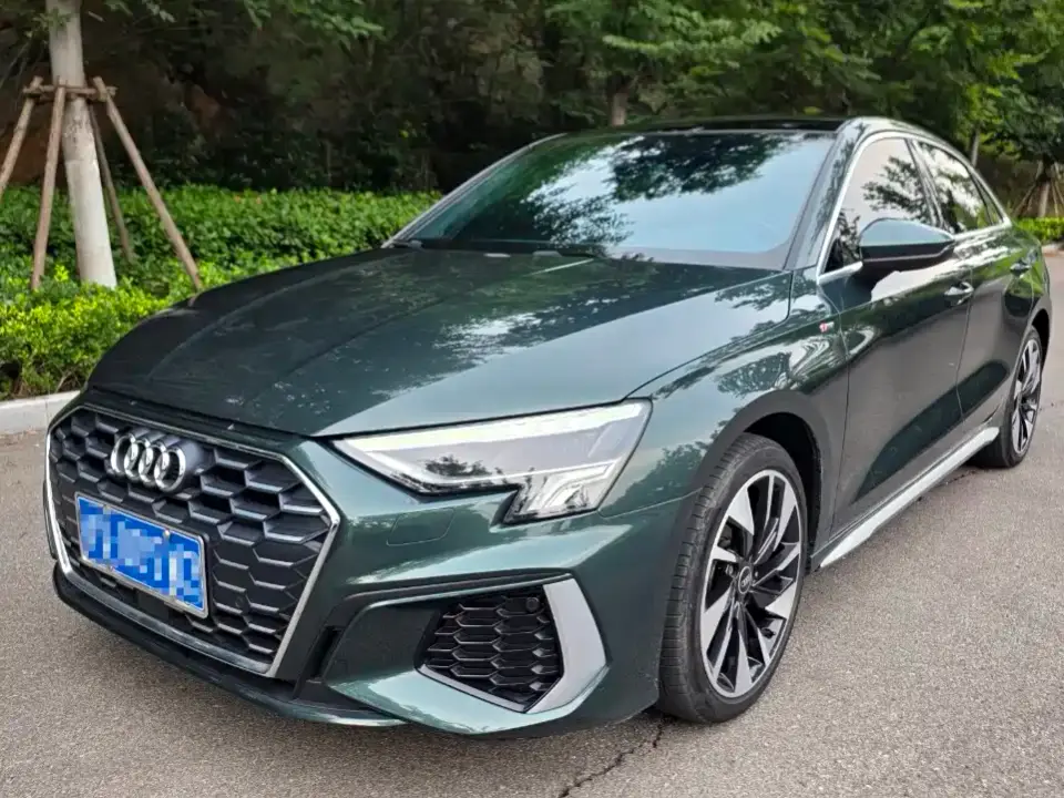 Audi A3 A3L Limousine 35 TFSI Fashion Sport 2023