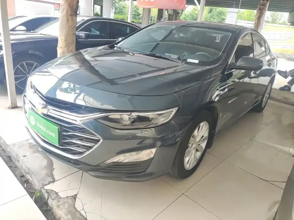 Chevrolet Malibu XL 535T Auto Sharp Dynamic Edition 2022