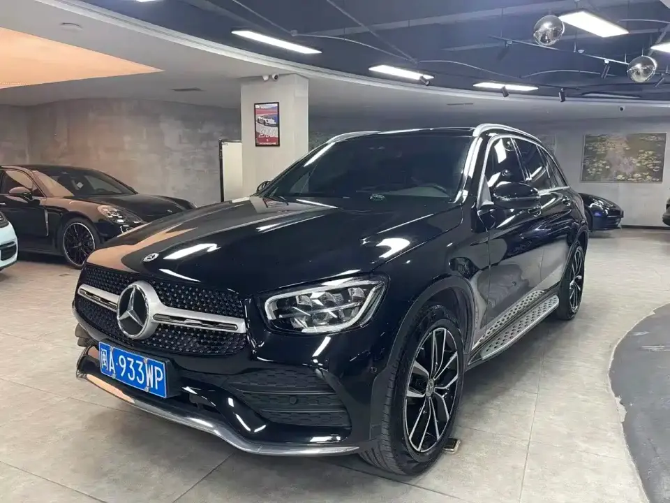 Mercedes-Benz GLC-Class GLC 260 L 4MATIC Sporty 2021