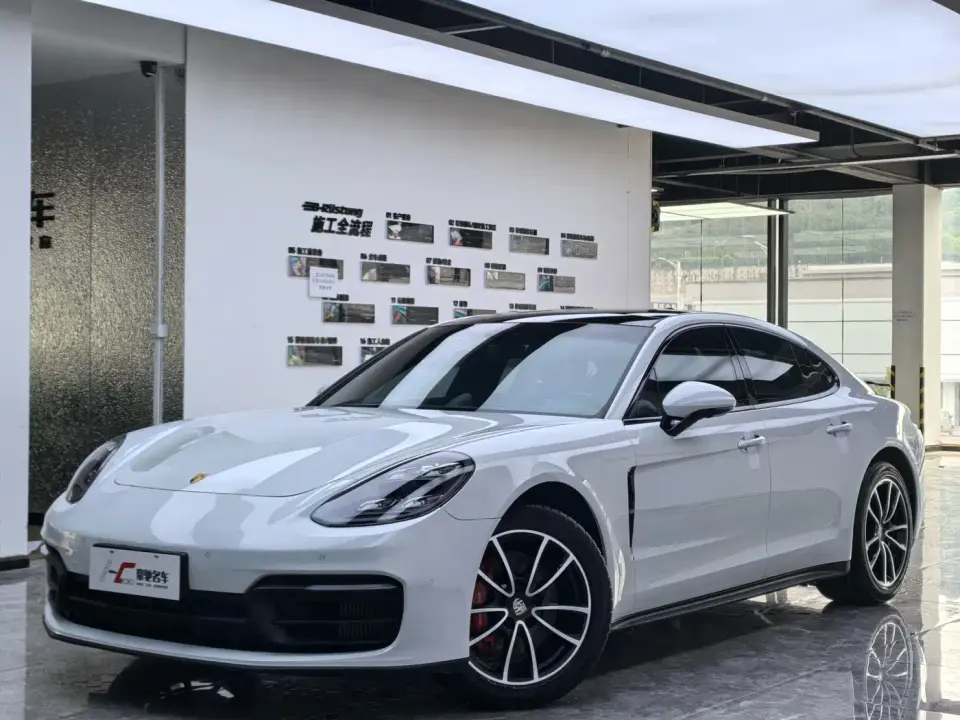 Porsche Panamera Panamera 2.9T 2022
