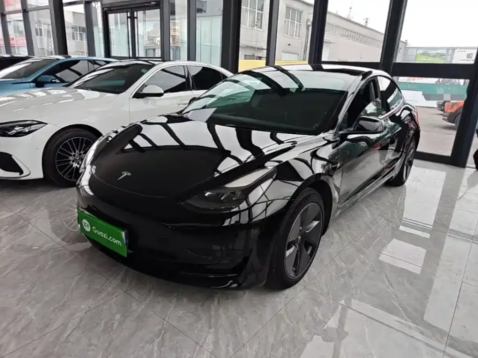 Tesla Model 3 Model Rear-Wheel Drive Version 2023