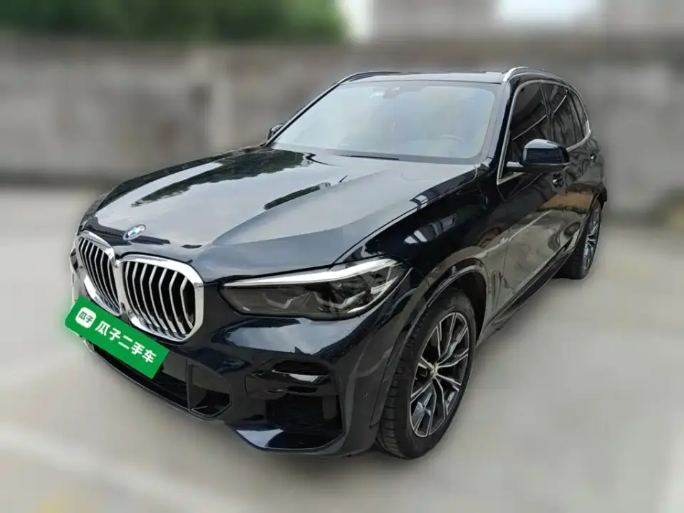 BMW X5 (Import) xDrive30i M Sport Package 2022