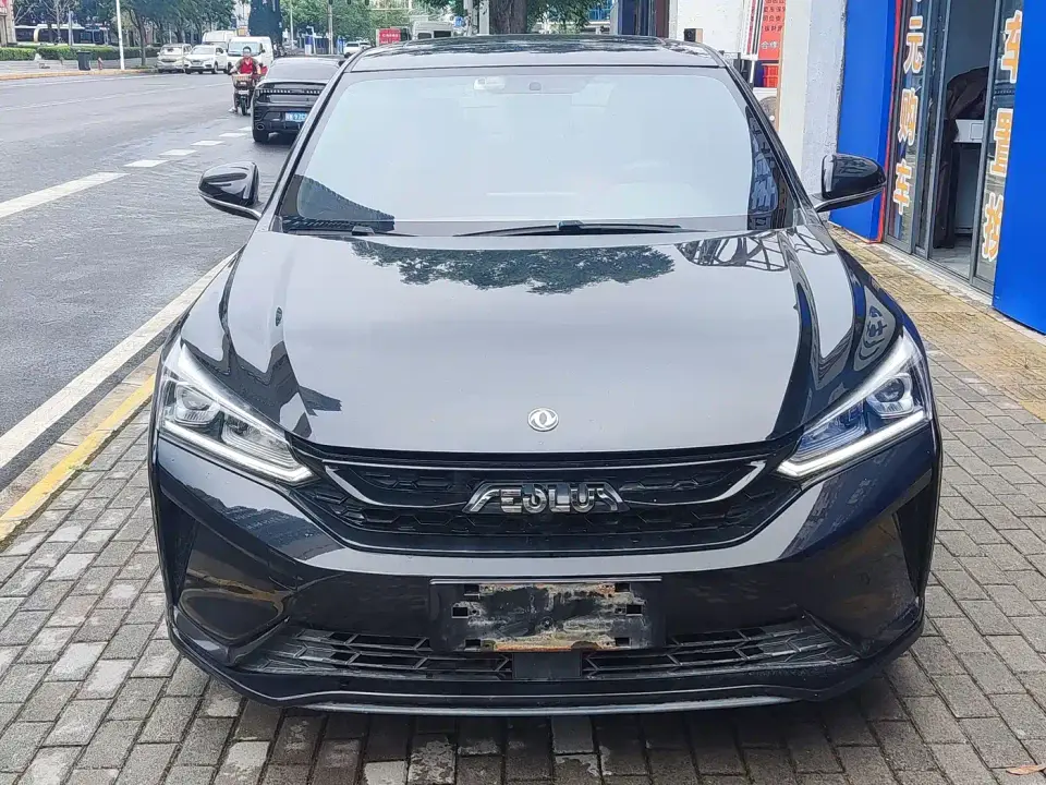 Dongfeng Aeolus Yixuan 230T Automatic Dazzle Edition 2022
