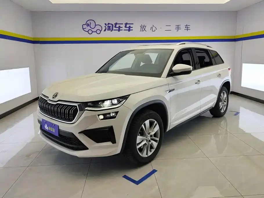 Skoda Kodiaq TSI330 5-Seat Front-Wheel Drive Power Edition 2024