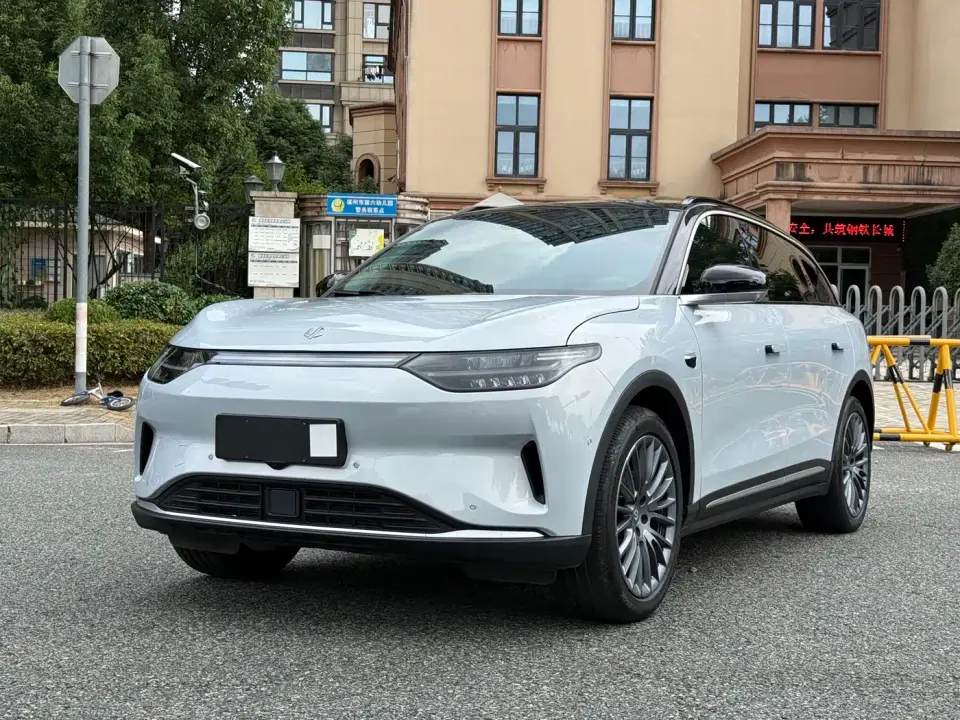 Leapmotor C11 Pure Electric 500 Smart Edition 2024