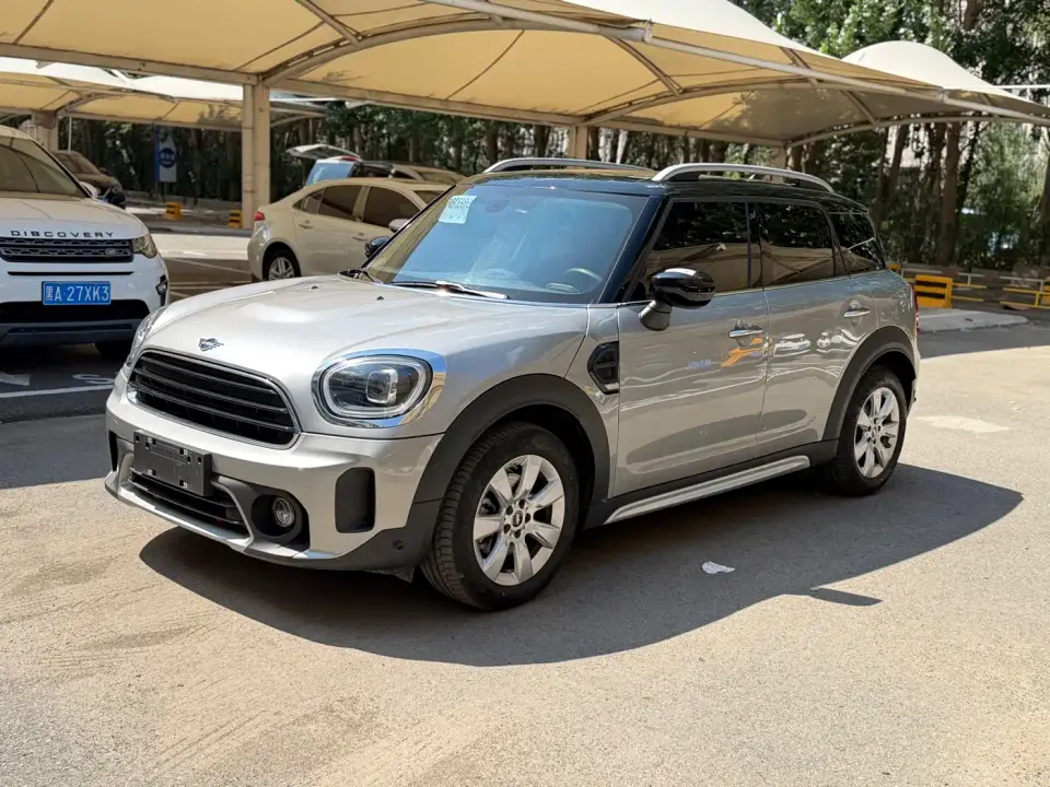 Mini COUNTRYMAN 1.5T COOPER Classic 2023