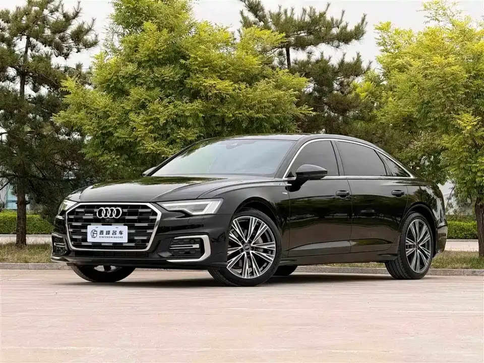 Audi A6L 45 TFSI Premium Dynamic 2024
